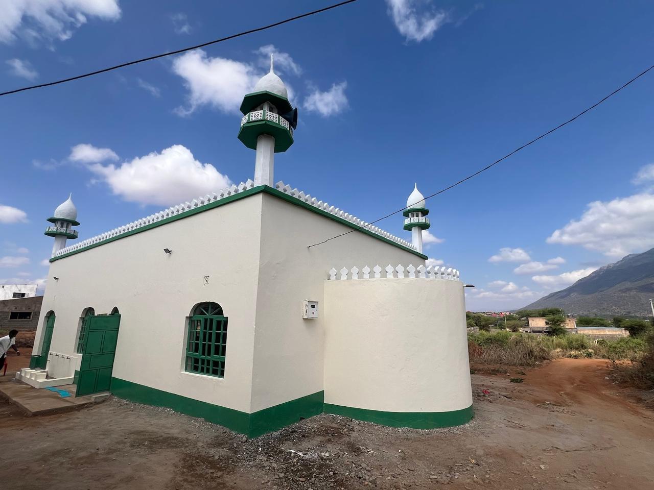 مساجد - كينيا (5)